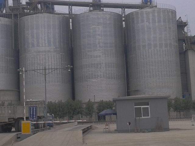 咸宁历史上钢板仓是如何发展的呢