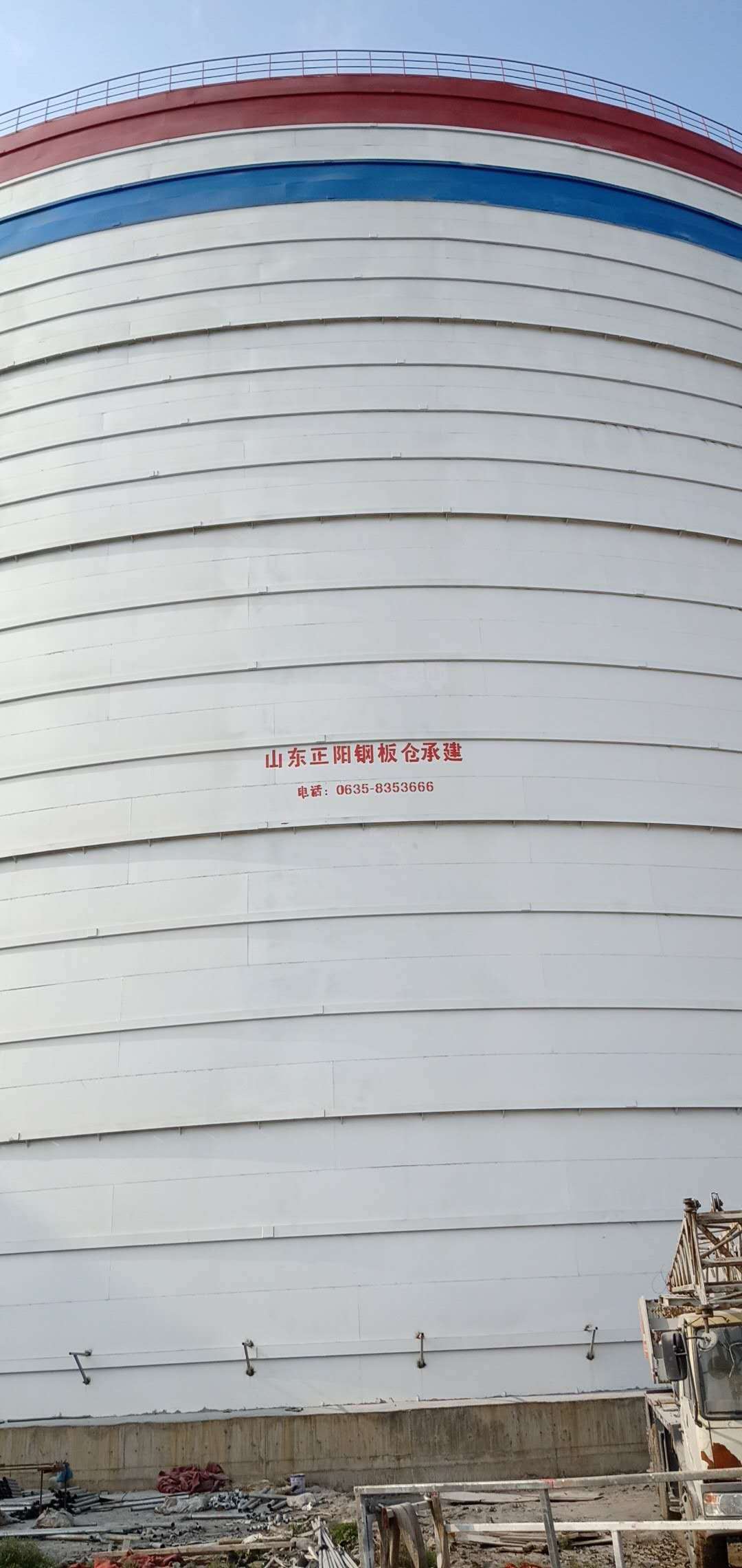 咸宁大型粉煤灰钢板仓制作原理