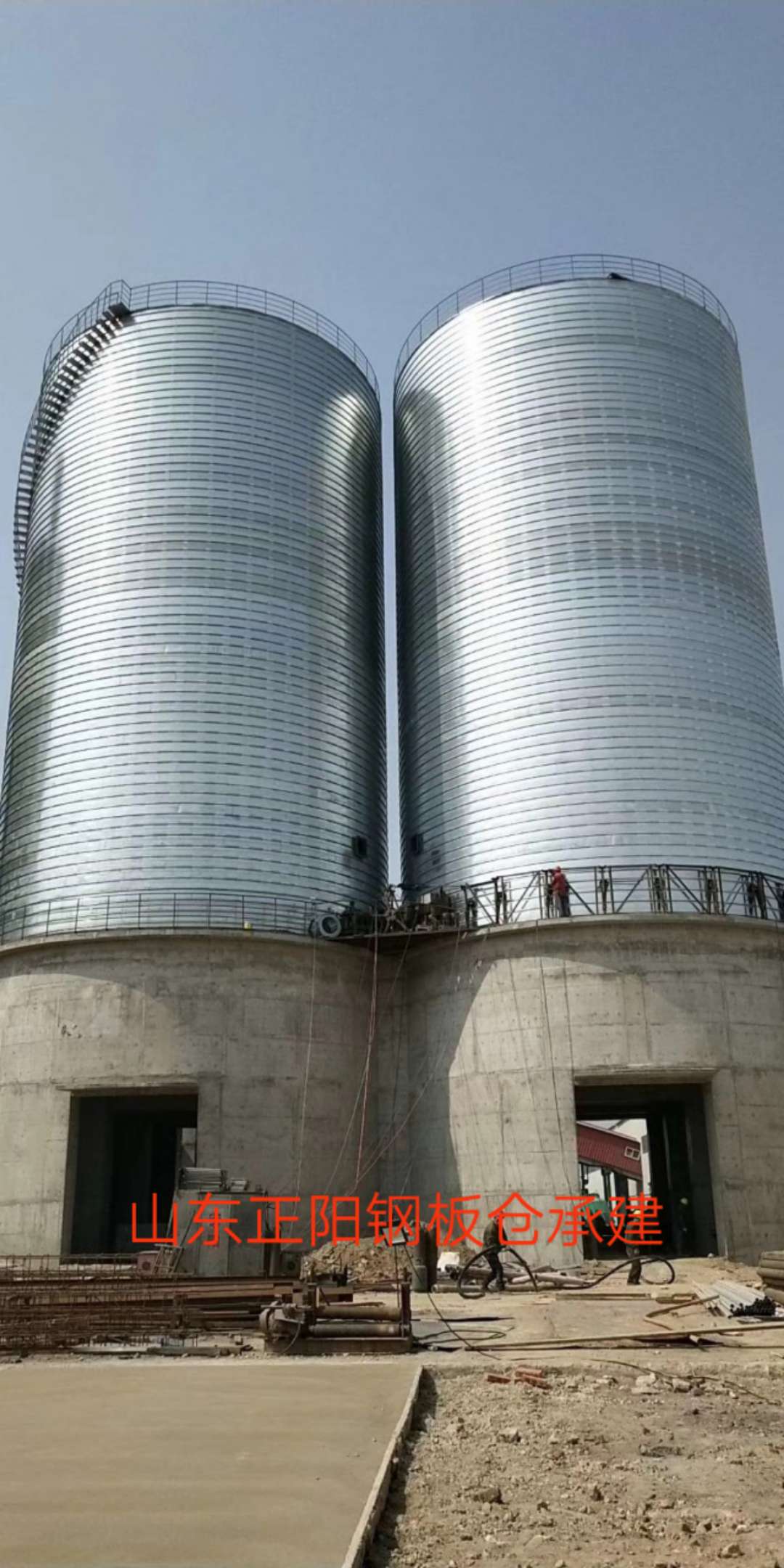 咸宁5000吨卷板仓 卷板库