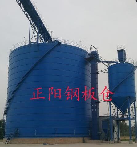 咸宁大型矿粉钢板库