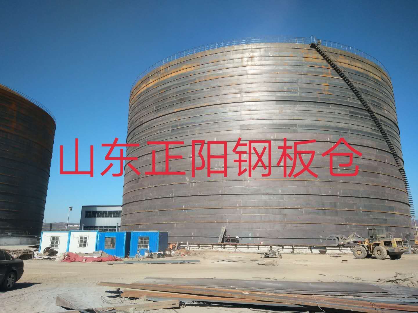 咸宁钢板仓的功能及特点