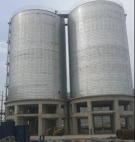 咸宁镀锌卷板仓